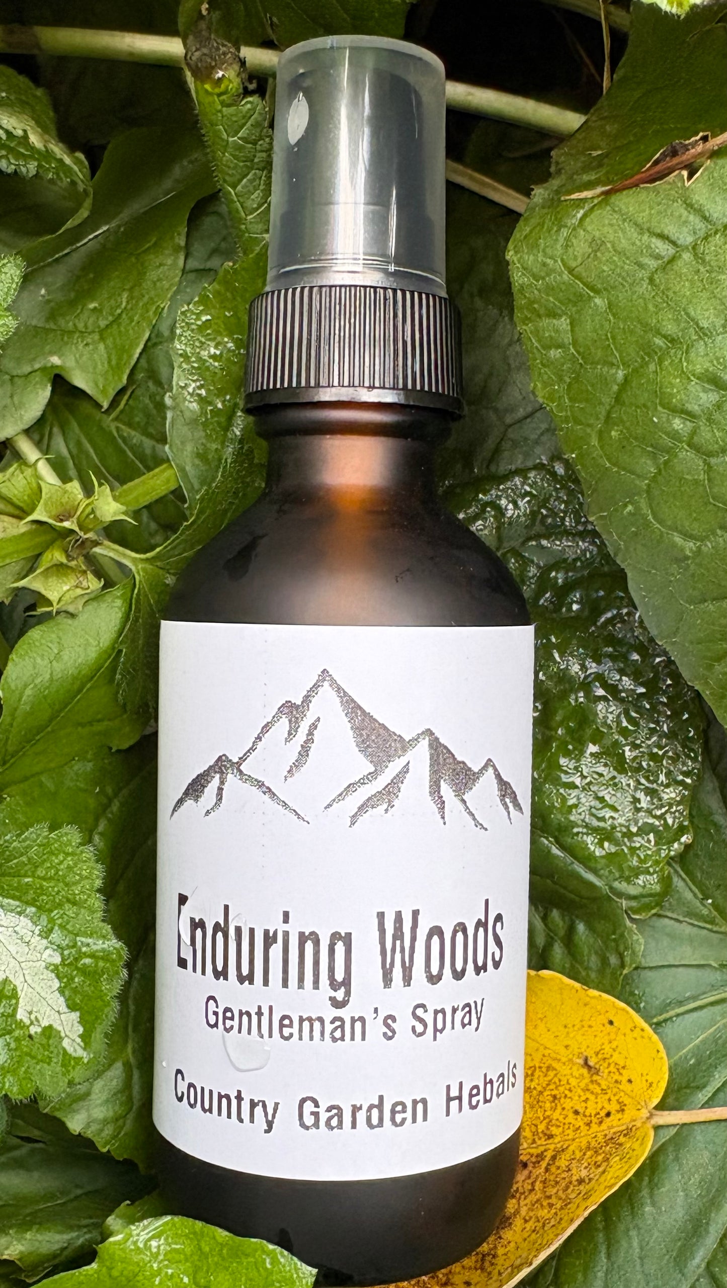 Enduring Woods Gentleman’s Spray