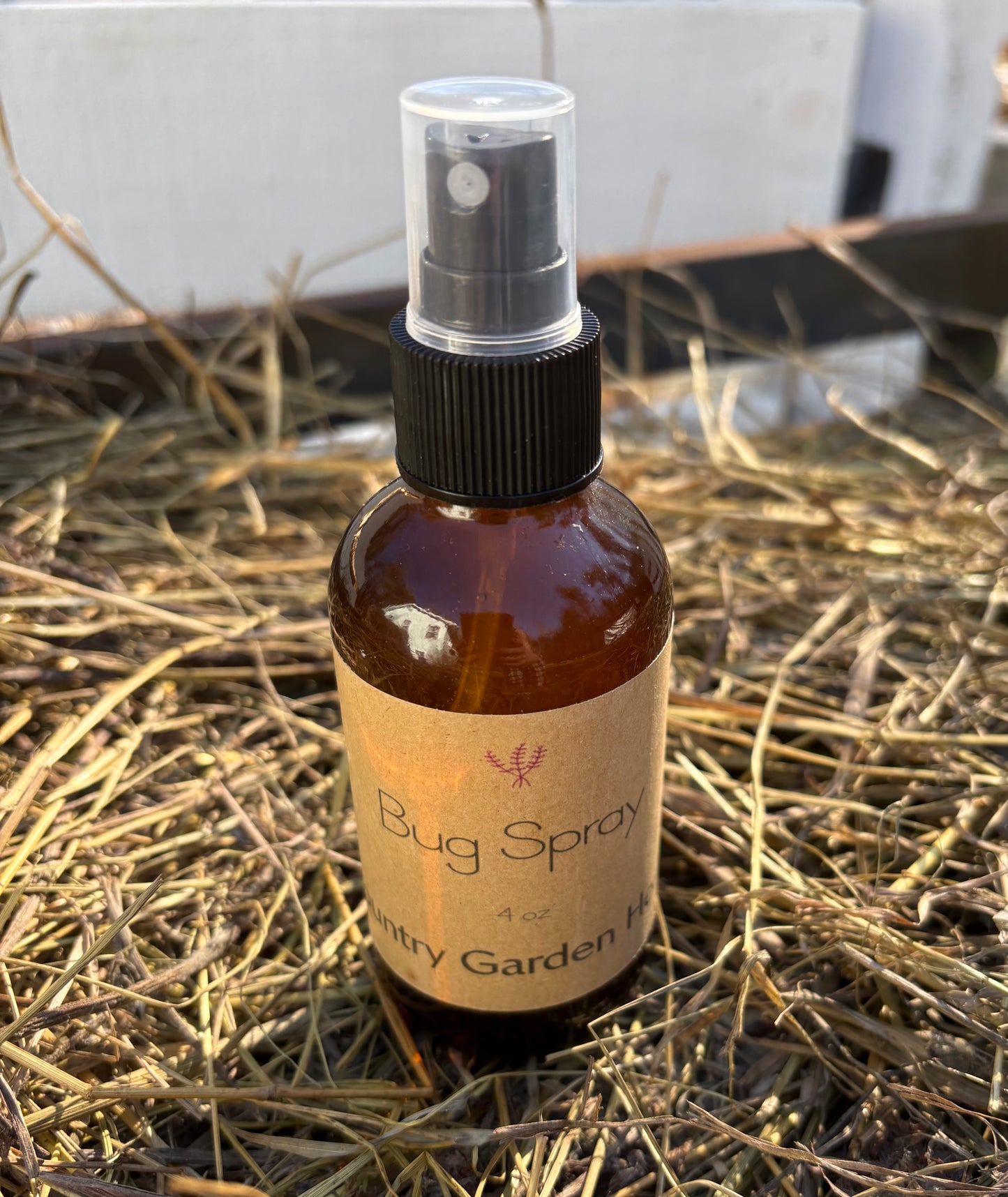 Bug Spray