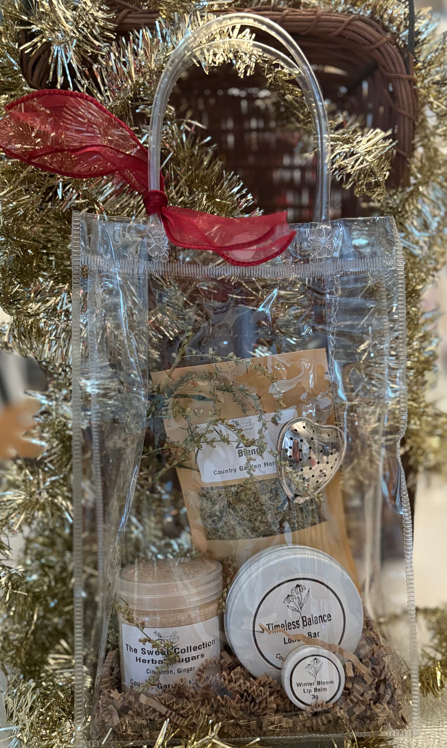 Zen Comfort Gift Set