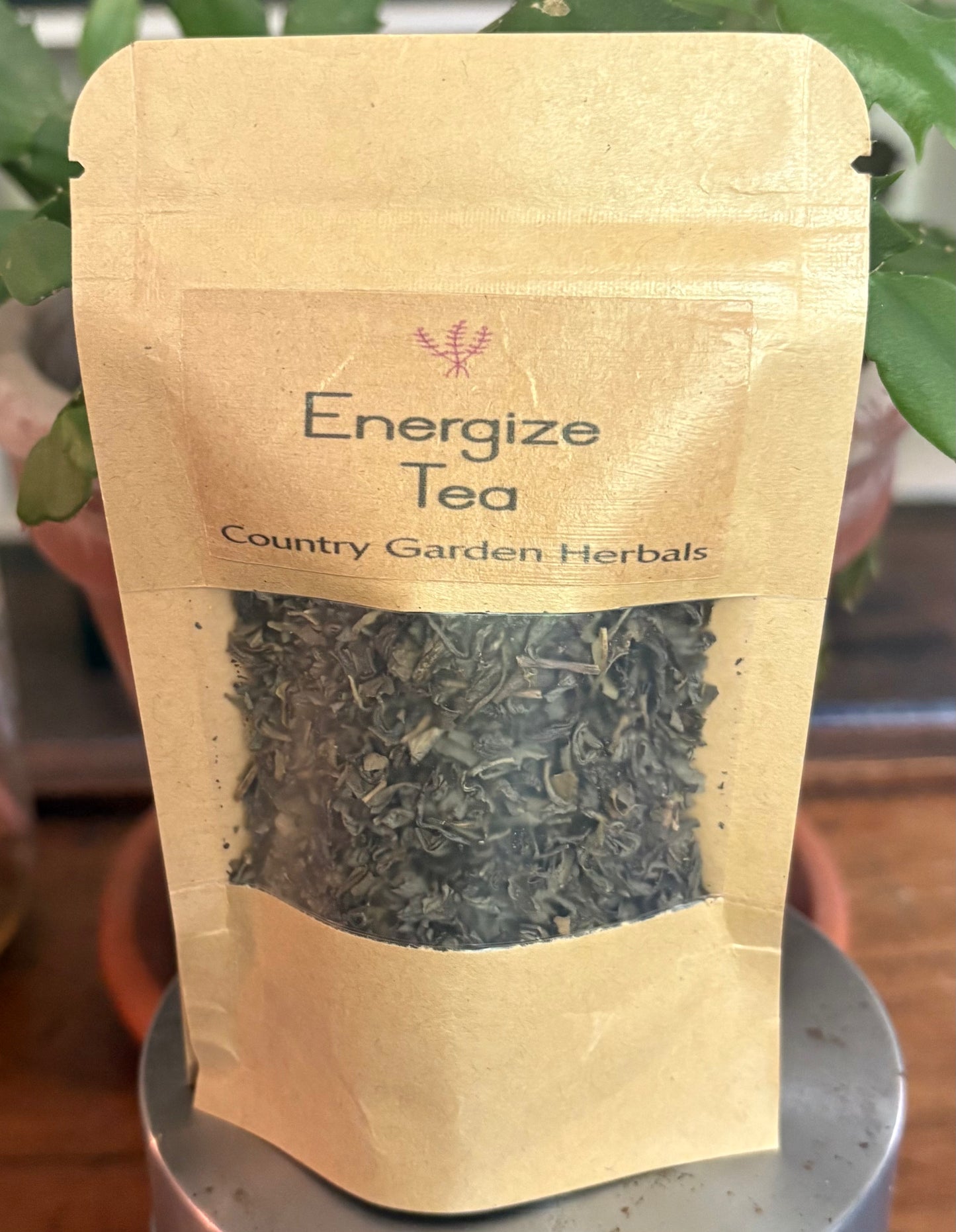 Energize tea blend
