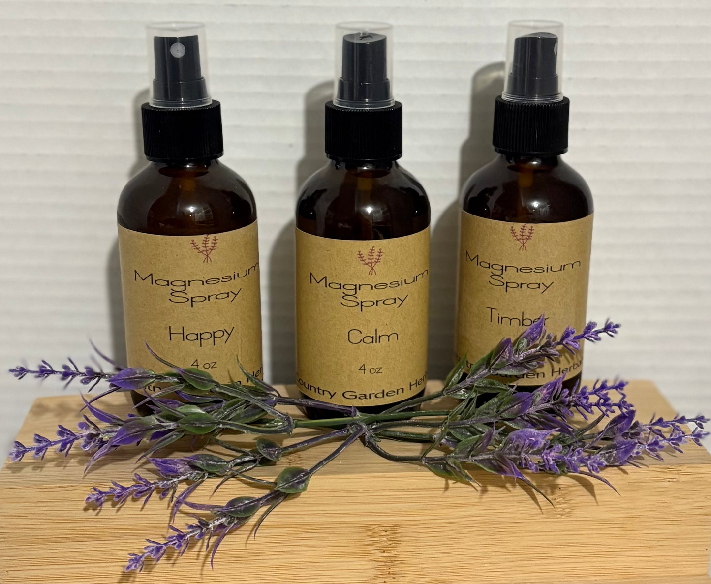 Magnesium Spray