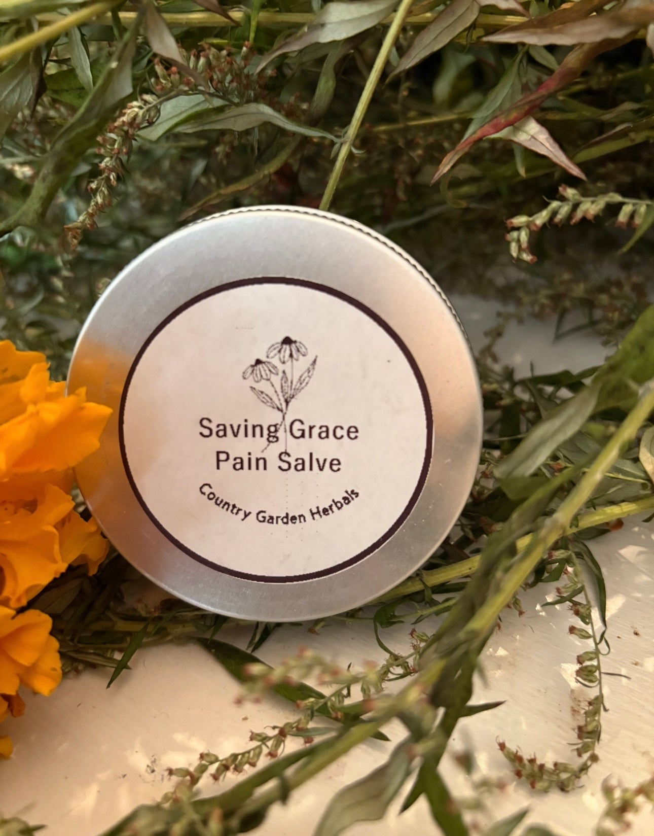 Saving Grace pain Salve