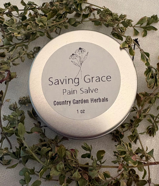 Saving Grace Pain Salve