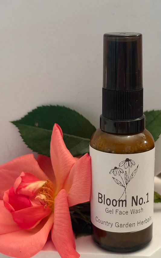 Bloom No.1 Gel Face Wash