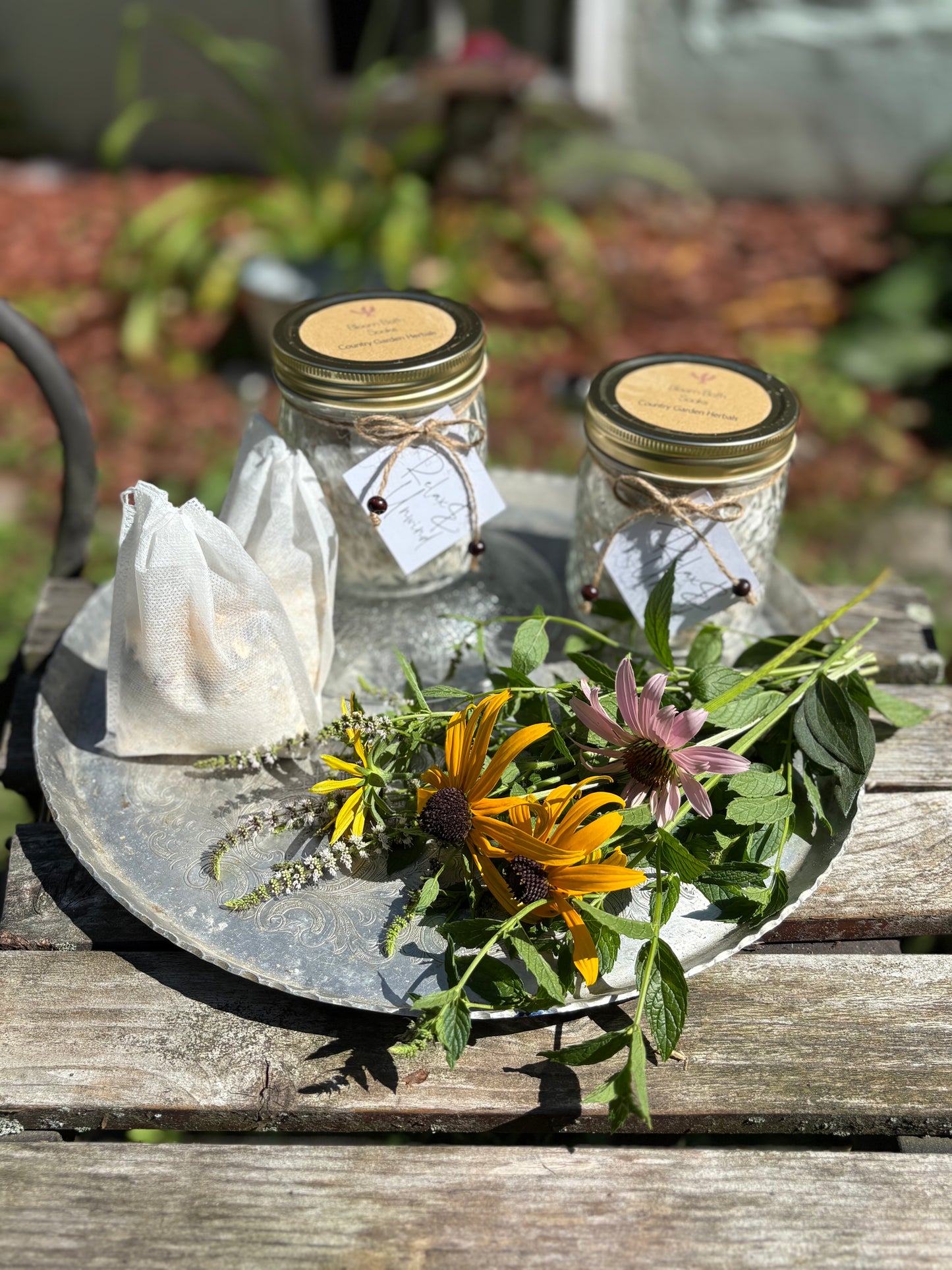Bloom Bath Soaks