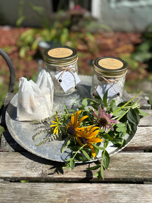 Bloom Bath Soaks