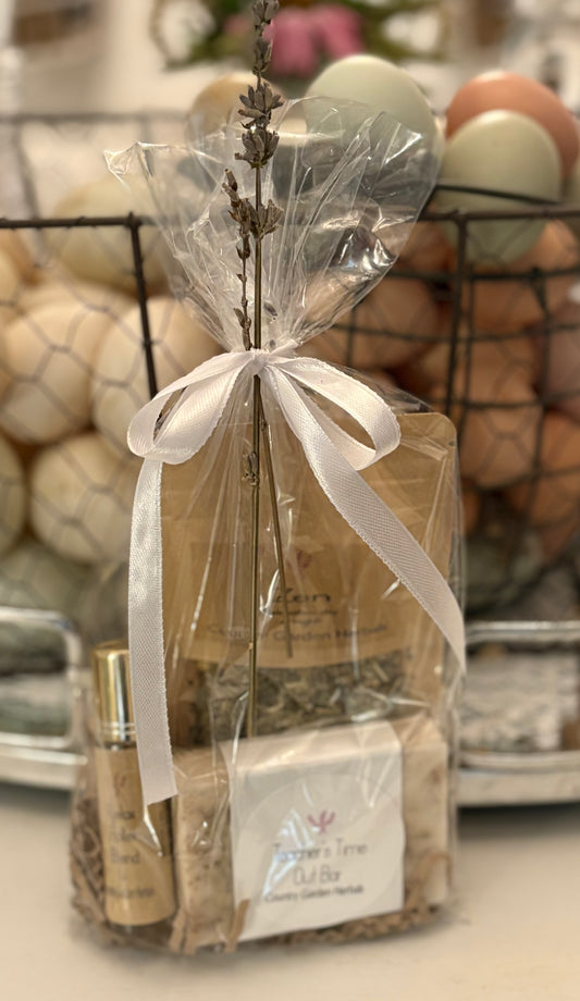 Teacher Relaxation Bundle
