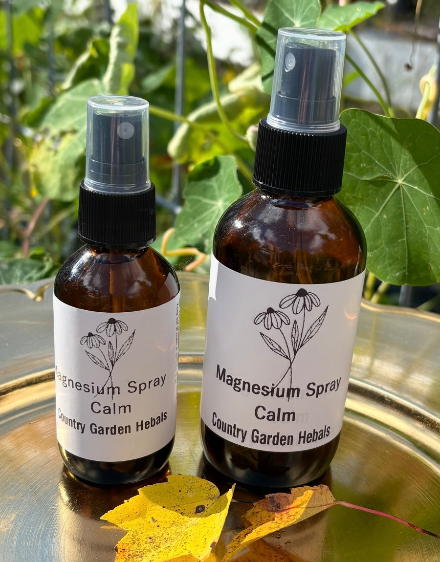 Magnesium Spray-Calm