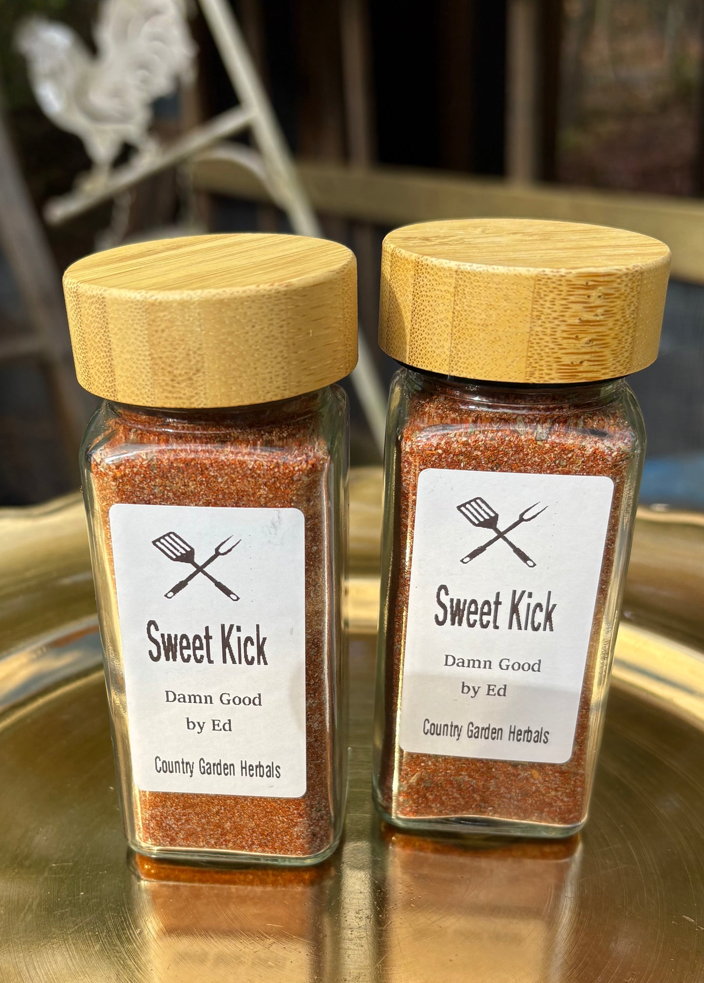 Damn Good by Ed- Sweet Kick