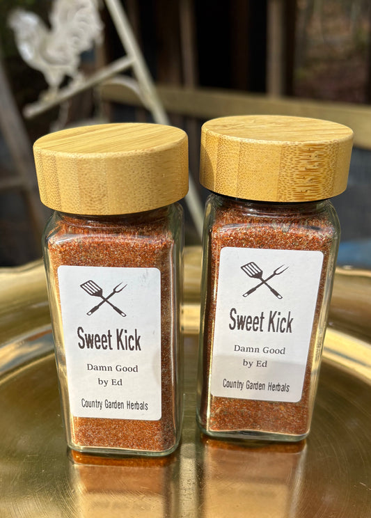 Damn Good by Ed- Sweet Kick