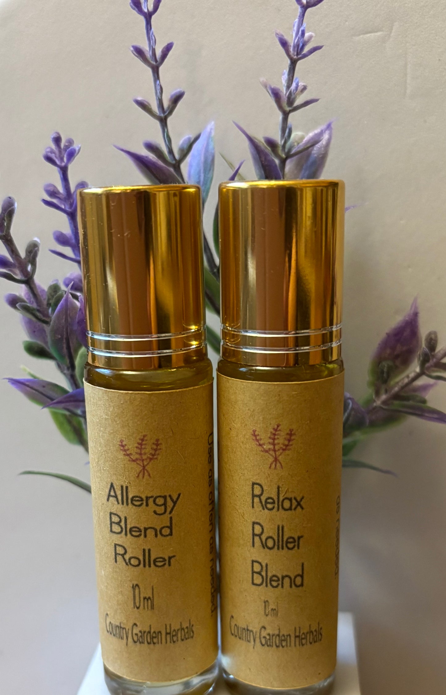 Roller Blends