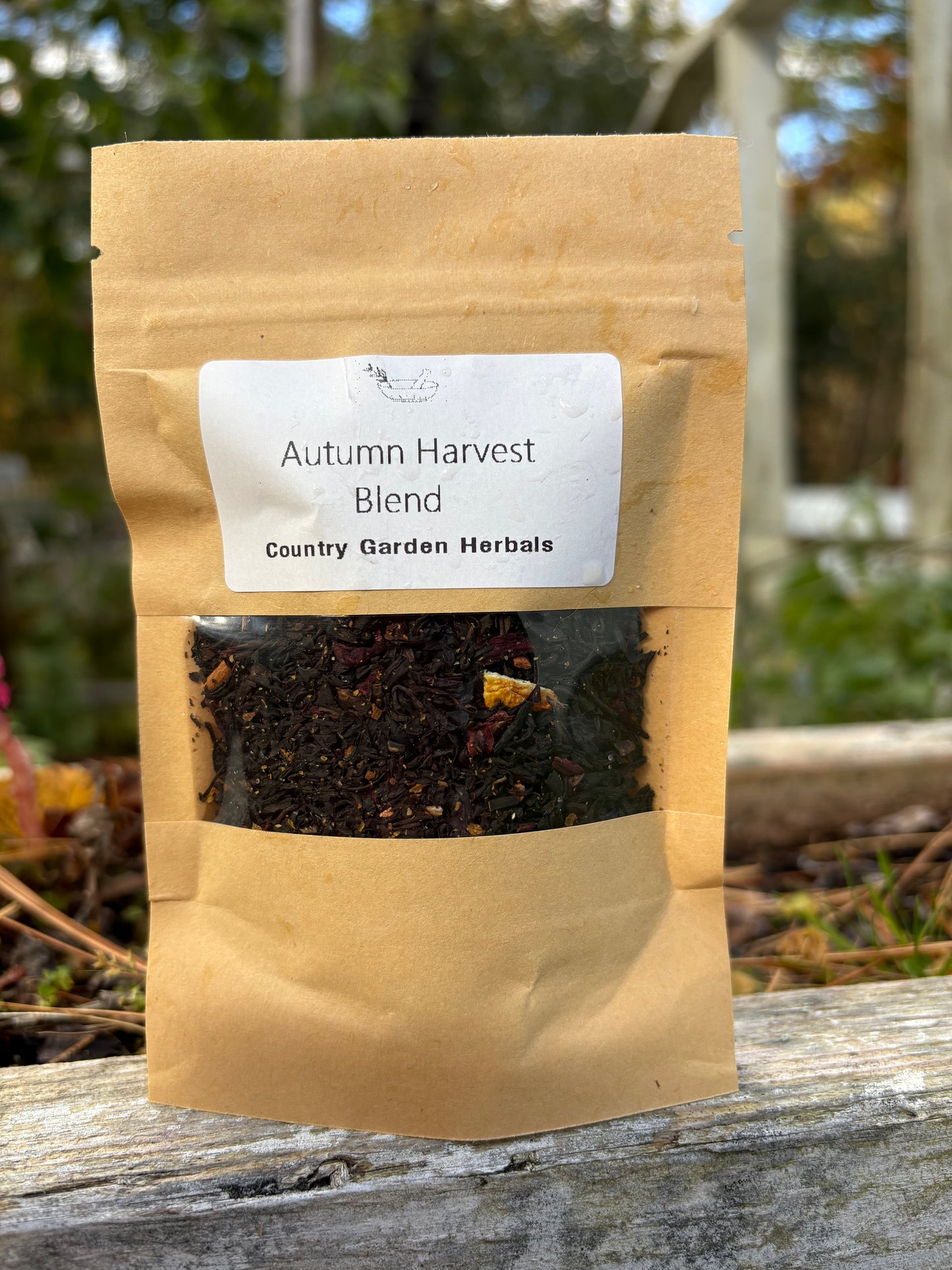 Autumn Harvest Tea Blend
