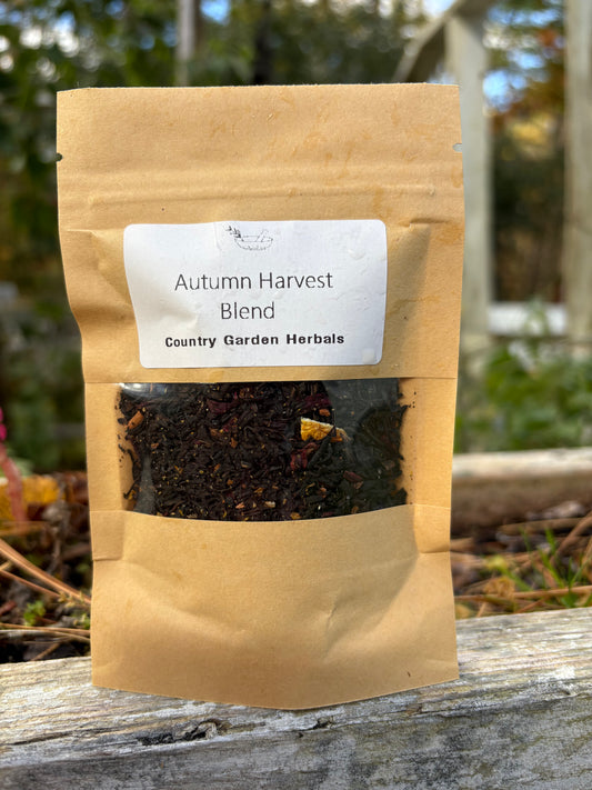 Autumn Harvest Tea Blend