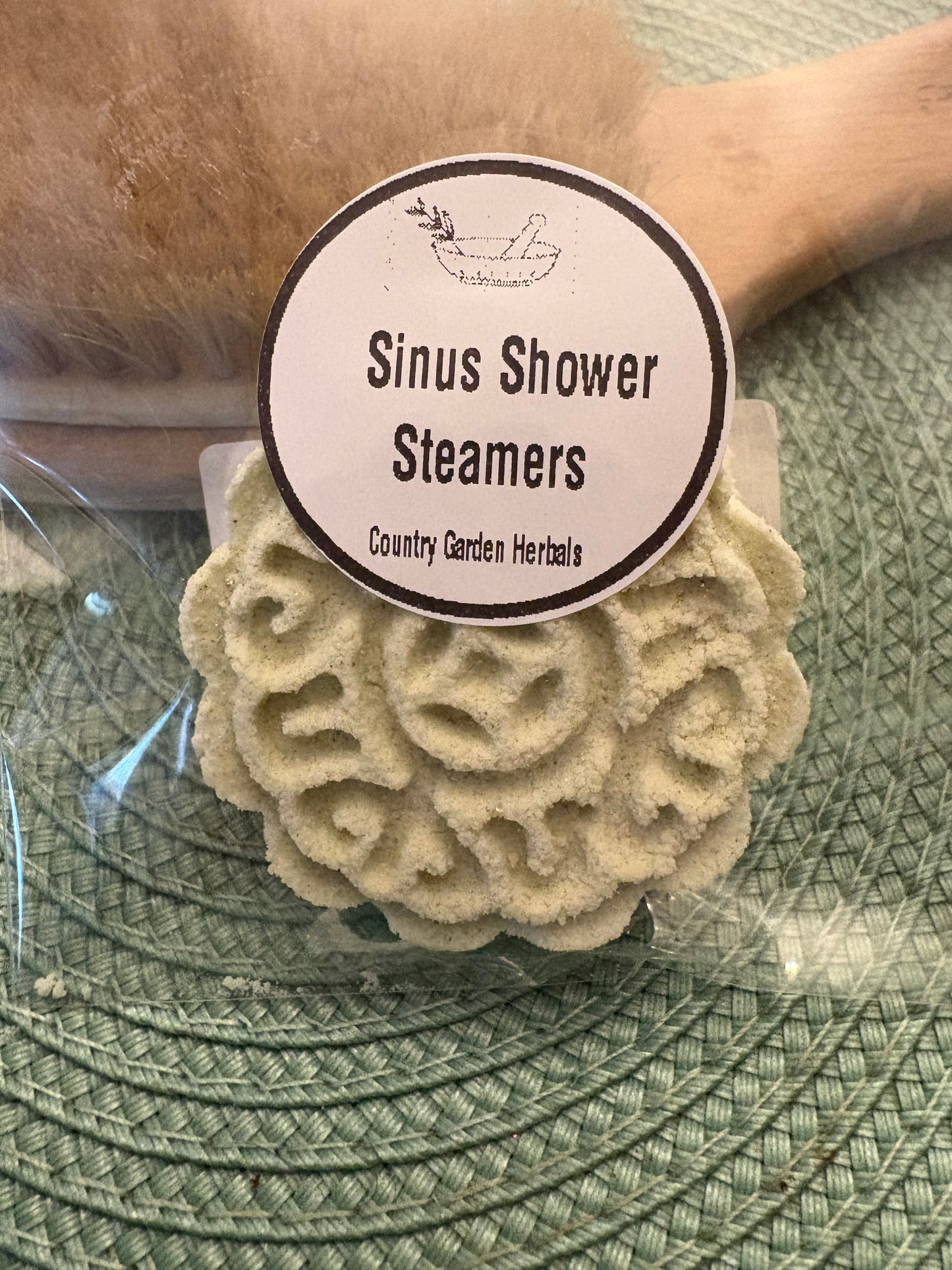 Sinus Shower Steamers